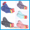 precio barato acogedor calcetines de tobillo para niños calientes logotipo personalizado
